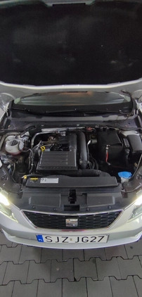 Seat Leon cena 47999 przebieg: 51000, rok produkcji 2016 z Włodawa małe 137